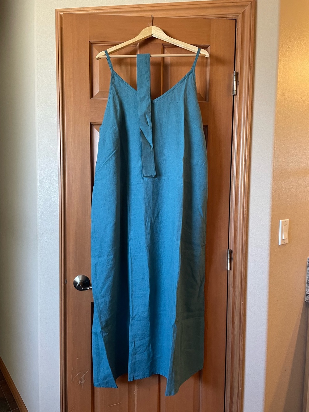 Langley Maxi dress